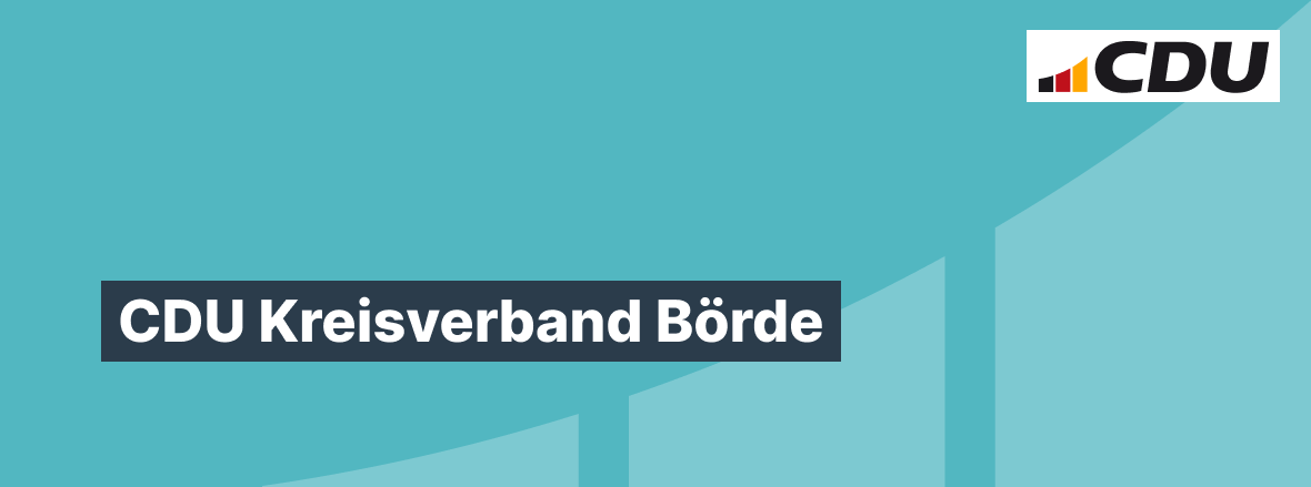 CDU Kreisverband Börde